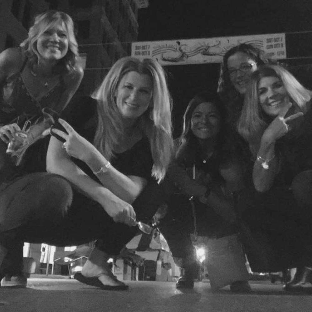 Meet your Posher, Debbie